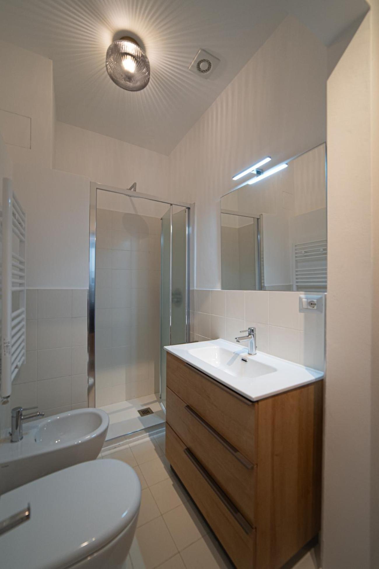 Rifugio Milanese Con Parcheggio Privato, Ambiente Tranquillo E Convenienza * Milano